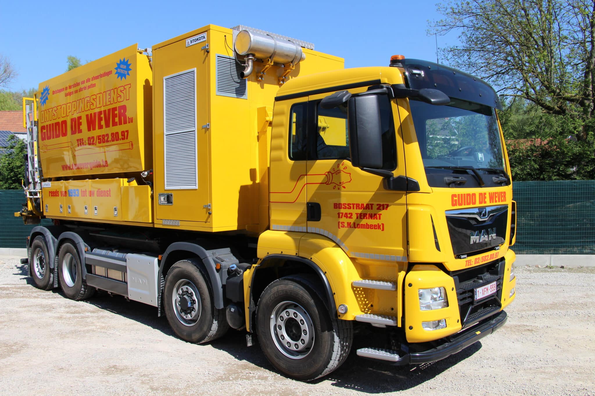 IMG 1157 scaled | GUIDO DE WEVER, WANNEER DE SERVICE TOP MOET ZIJN