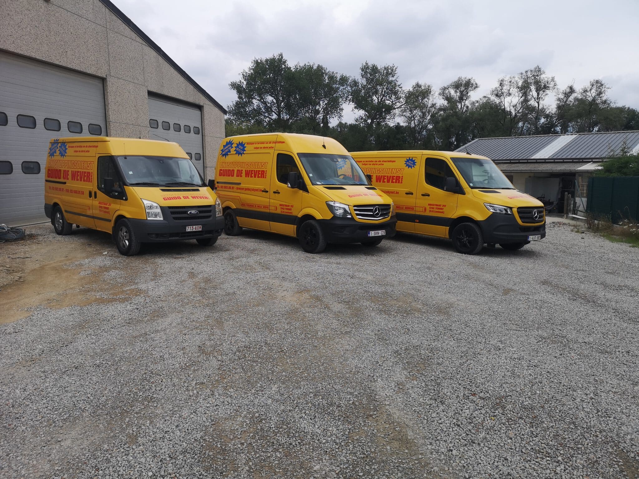 IMG 20190803 135908 1 scaled | GUIDO DE WEVER, WANNEER DE SERVICE TOP MOET ZIJN